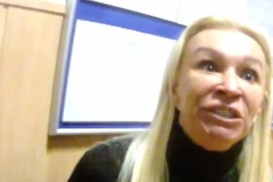 Журналисты рассказали о строительном скандале с участием &quot;героини парковки&quot;