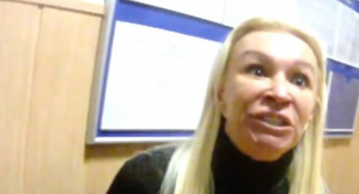 Журналисты рассказали о строительном скандале с участием "героини парковки"