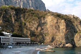 Крымский санаторий Коломойского продали Федерации профсоюзов Татарстана