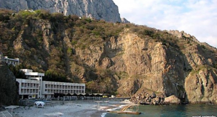 Крымский санаторий Коломойского продали Федерации профсоюзов Татарстана