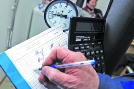 В КГГА объяснили, почему не все дома столицы имеют электросчетчики