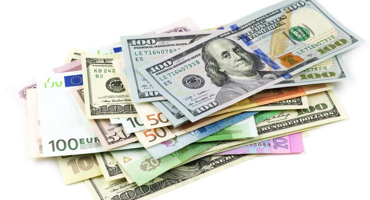 Наличные курсы валют в банках регионов на 3 февраля