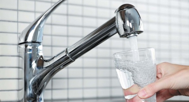 Долг за воду в Киеве составил почти миллиард гривен