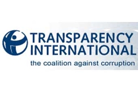 Коррупции в Украине стало меньше на 1 балл -  "Transparency International"