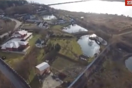 Журналисты показали роскошные дома нардепа Пашинского