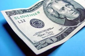 Гривна 20 января на межбанке укрепилась