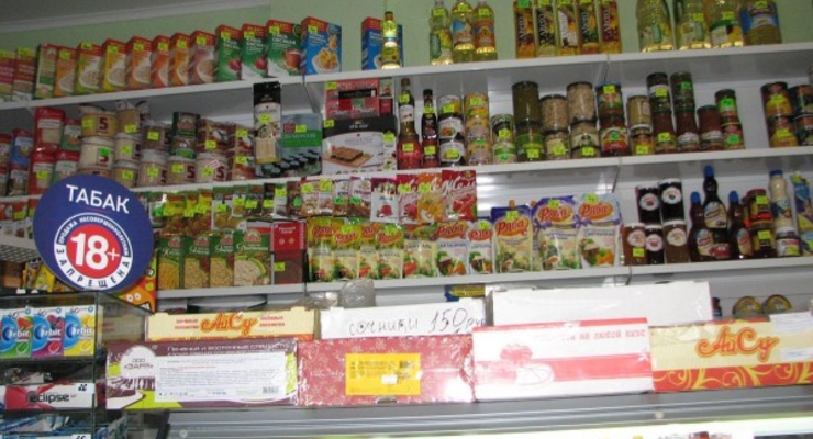 Что продают в оккупированном Крыму: "украинское" пиво из РФ и краснодарская молочка