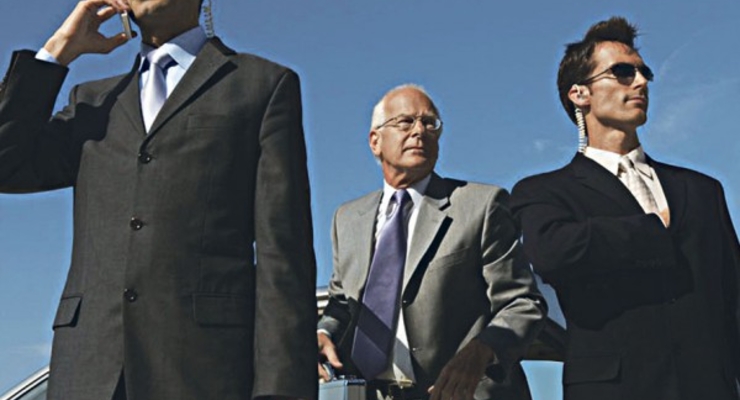 Журналисты рассказали, сколько платят украинцы за охрану политической "верхушки"