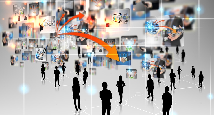 Украина выросла в мировом рейтинге аутсорсинговой привлекательности