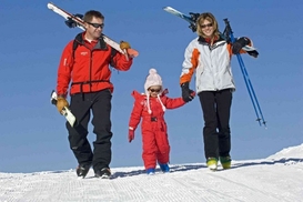 Где и за сколько можно покататься на лыжах в Украине