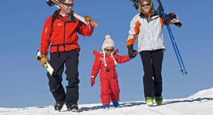 Где и за сколько можно покататься на лыжах в Украине