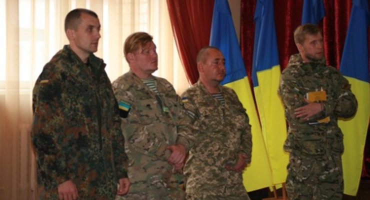 В Прикарпатье жилье раздают депутатам вместо бойцов АТО - СМИ