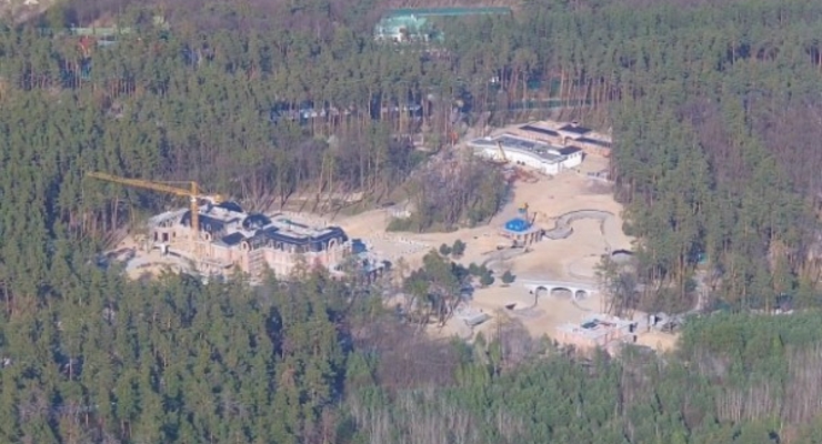 Суд вернул Киеву землю под Межигорьем-2