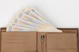 Обнал дорожает