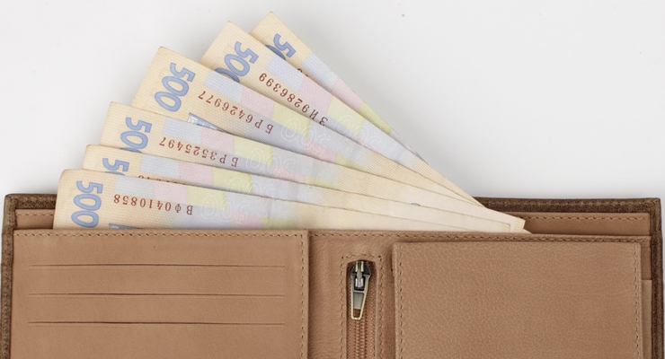 Обнал дорожает