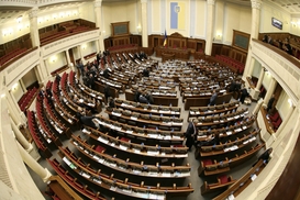 Передали реестры на места