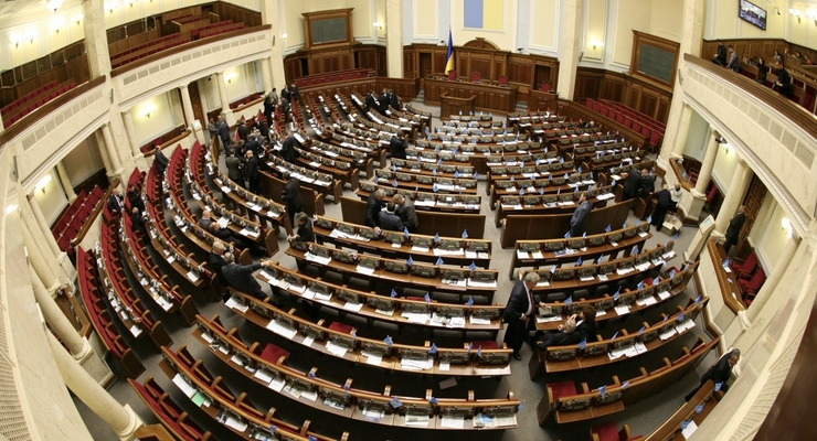 Передали реестры на места