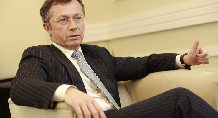 Александр Писарук покидает должность первого заместителя главы НБУ