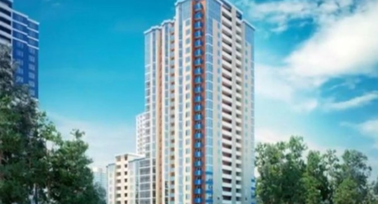 Укрбуд выставил на продажу квартиры для бойцов АТО - СМИ