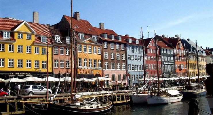 Дания и Исландия упрощают оформление виз для украинцев