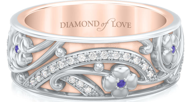 DIAMOND of LOVE: скажи «ЛЮБЛЮ!» подарком