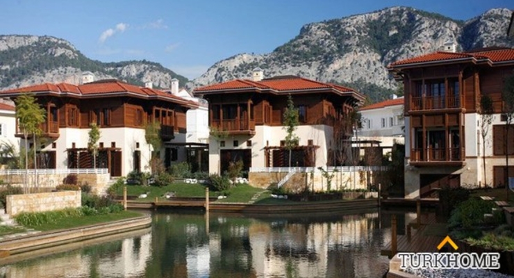 Самой привлекательной страной для покупки недвижимости является Турция