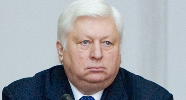 Под Киевом арестовали дом Пшонки