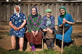 Пенсии в Украине: сколько получают депутаты, судьи и простые рабочие