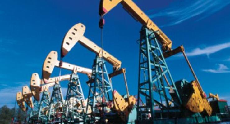 Нефть марки Brent торгуется у $48,68 за баррель