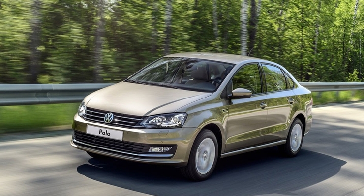 Автоновинки - 2016