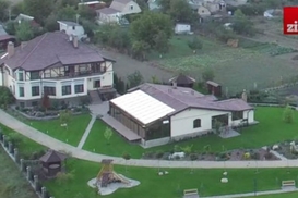 Журналисты сняли с воздуха особняк главы внешней разведки