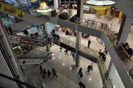 В этом году в Украине откроется рекордно мало новых ТЦ