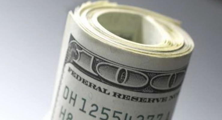 Доллар на межбанке вырос до 21,77 гривен