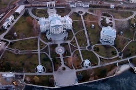 В Сети показали особняк Порошенко под Киевом