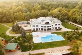 Дом-2 или "водная станция" экс-регионала под Киевом