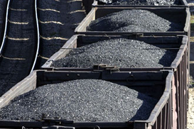 Украина пока не получает уголь из России