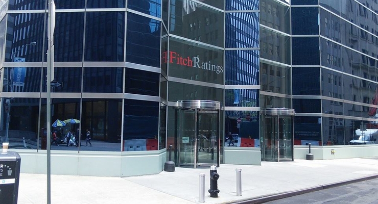Fitch понизило рейтинги Украины