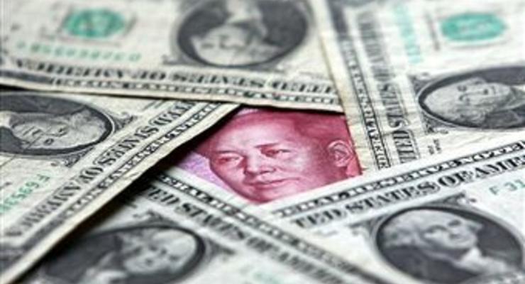 Китайский юань повысил свою долю в международных платежах