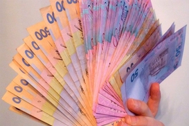 В Украине повышается зарплата на фоне резкого скачка цен