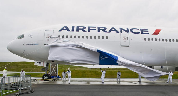 Air France-KLM планирует сократить 2,9 тыс. рабочих мест