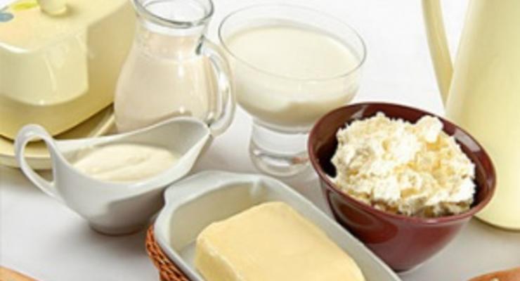 Украинские предприятия получили право экспортировать молочные продукты в Китай