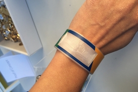 Платежи Visa - через браслет