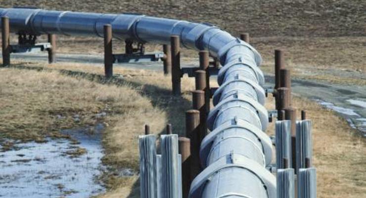"Нафтогаз" начнет закачку российского газа после подписания трехстороннего протокола