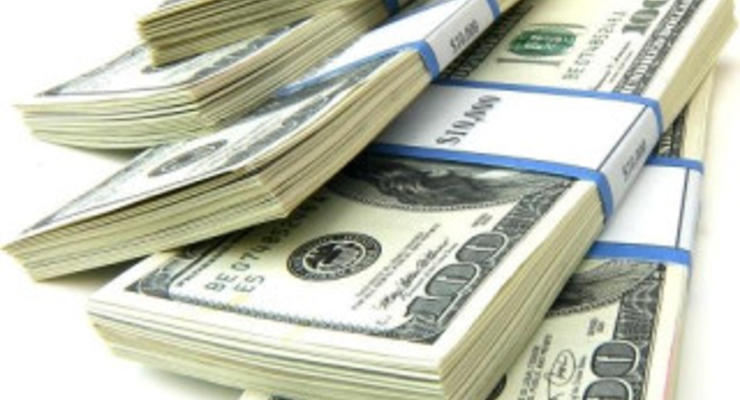 Курс доллара на межбанке вырос до 22 гривен