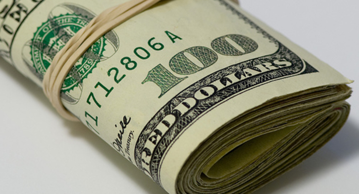 Доллар на межбанке подорожал до 22,23 грн/$