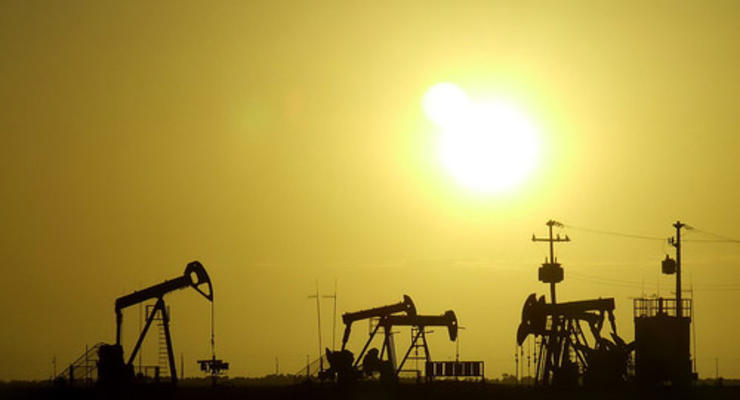 Нефть марки Brent торгуется ниже $48 за баррель