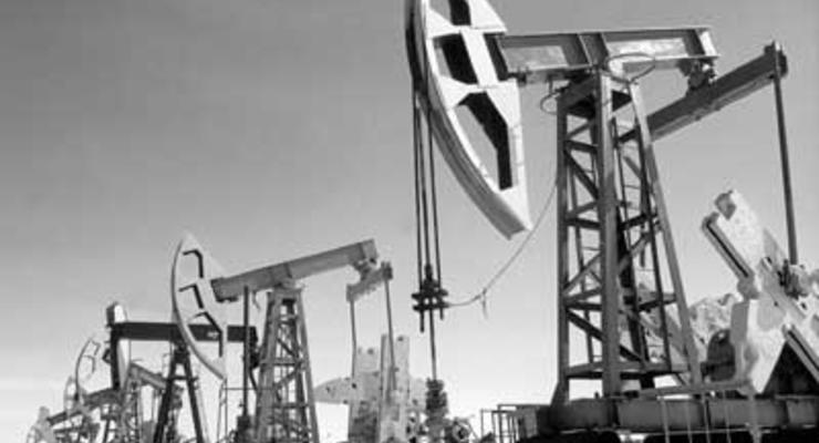 Стоимость нефти Brent выросла до $45 за баррель