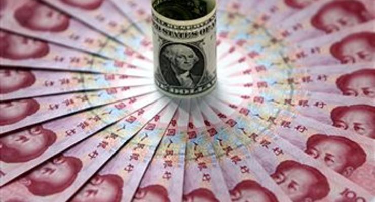 Китайские экперты прогнозируют ослабление курса юаня
