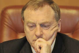 Британский архитектор подал в суд на Roshen