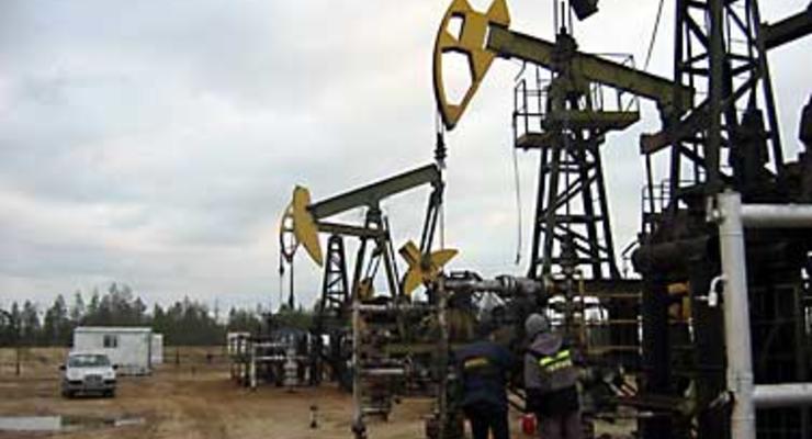 Нефть марки Brent торгуется у $48,89 за баррель
